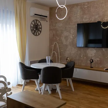 Sunce Lux A Vrnjacka Banja