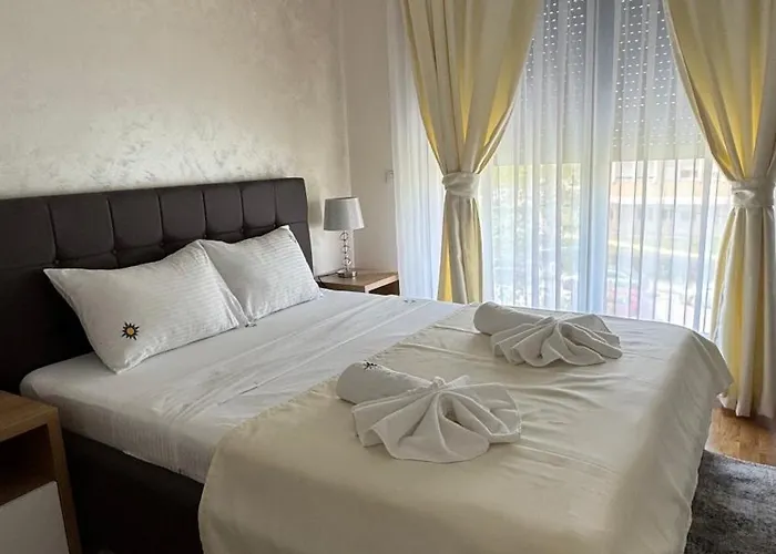 아파트 Sunce Lux A *