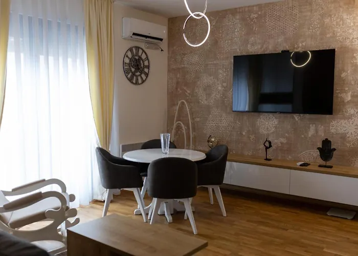 Sunce Lux A Vrnjačka Banja