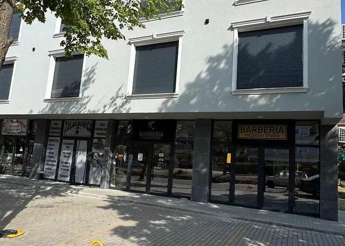 Sunce Lux A * Vrnjačka Banja